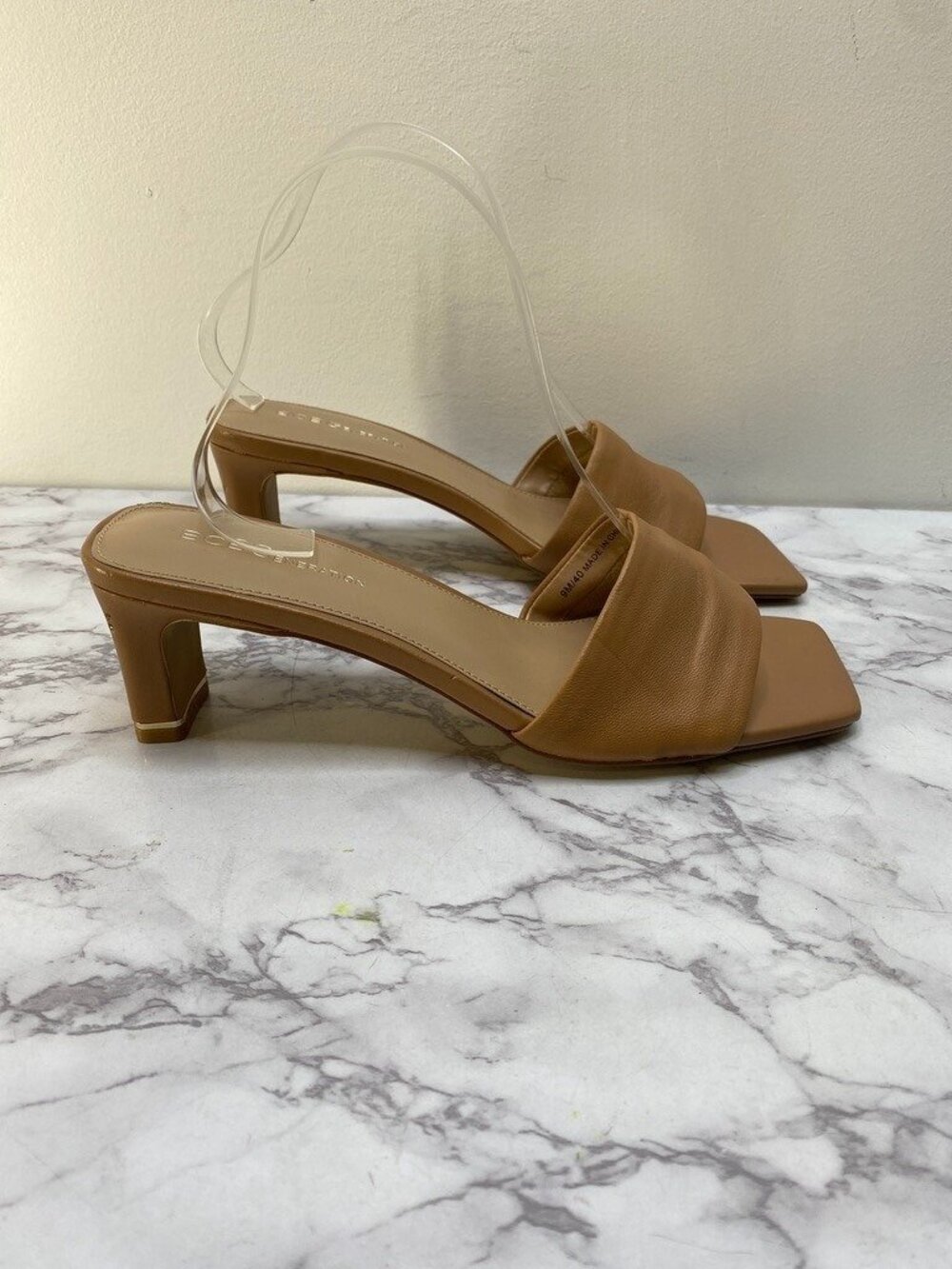 BCBGENERATION WOMEN'S KERIN SANDAL BRIDGE STREET TOWN CENTRE SZ 9